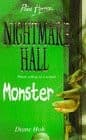 Monster (Nightmare Hall, No 13) Cover