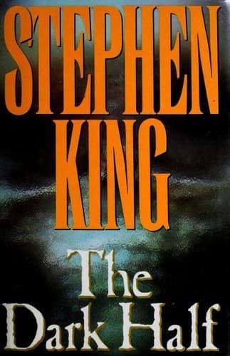 The Dark Half Cover