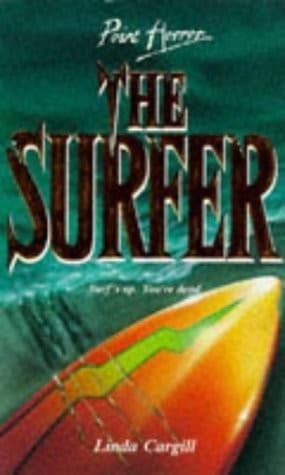 The Surfer (Point Horror S.) Cover