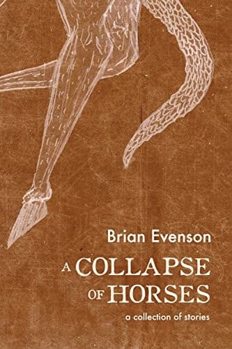 A Collapse of Horses Cover