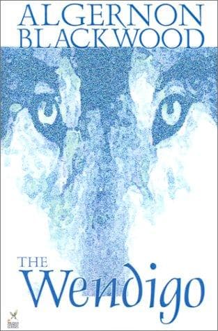 The Wendigo Cover