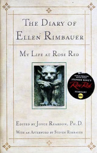 The Diary of Ellen Rimbauer Cover