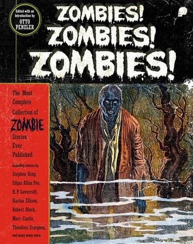 Zombies! Zombies! Zombies! Cover