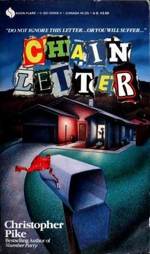 Chain Letter Cover