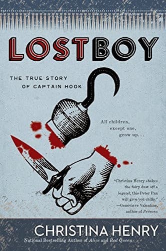 Lost Boy Cover
