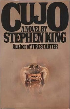 Cujo Cover