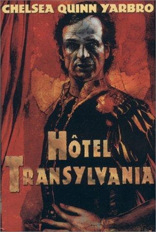 Hotel Transylvania Cover