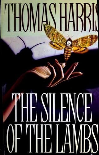The Silence of the Lambs Cover
