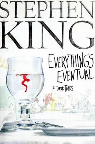 Everything's Eventual. 14 Dark Tales Cover