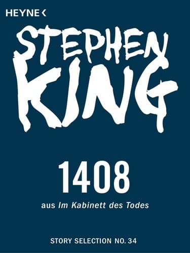 1408 Cover