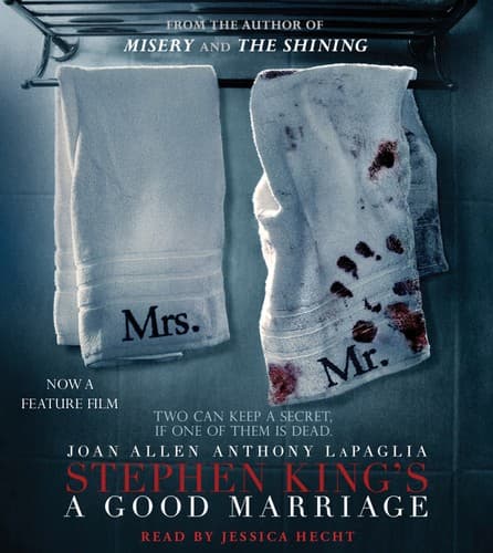 A Good Marriage Cover