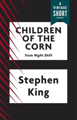 Children of the Corn Cover