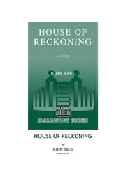 House of reckoning