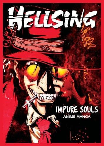 Hellsing Cover