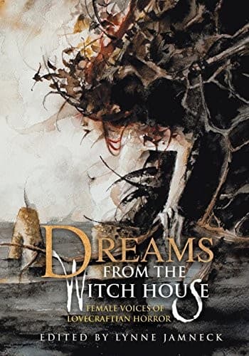Dreams from the Witch House Cover