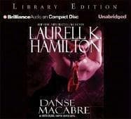 Danse Macabre (Anita Blake Vampire Hunter) Cover