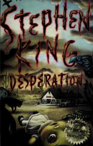 Desperation Cover