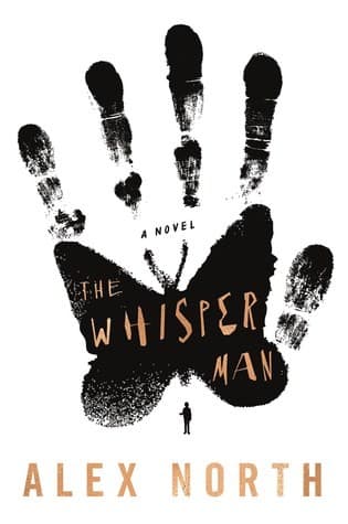 The Whisper Man Cover