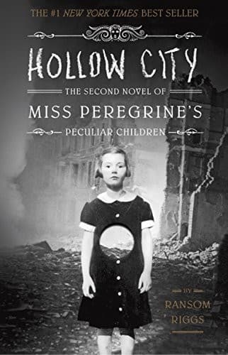 Hollow City Cover