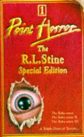 Stine Babysitter Box (Babysitter) Cover