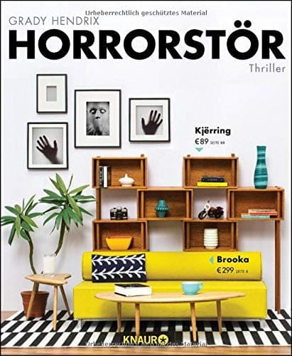 Horrorstör Cover