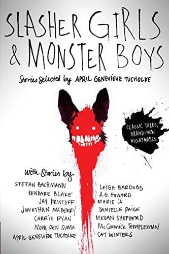 Slasher Girls & Monster Boys Cover