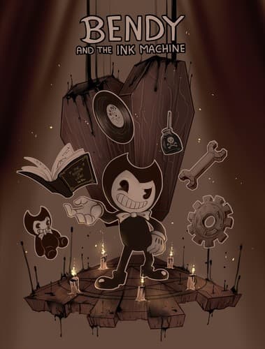 Five Nights at Freddy's Collection Cover