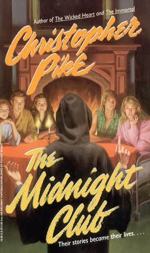 The Midnight Club Cover