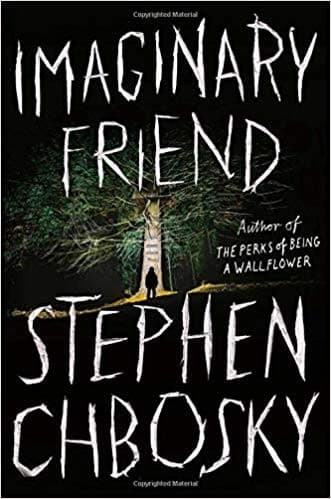 Imiginary Friend Cover