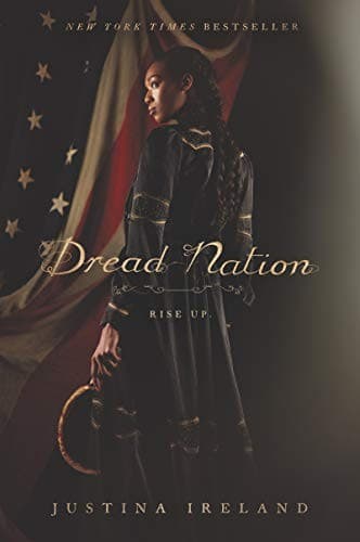 Dread Nation Cover