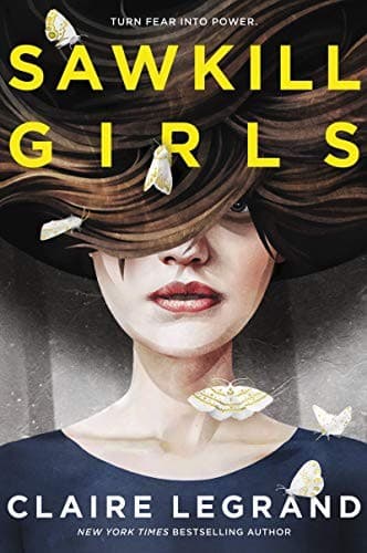 Sawkill Girls Cover