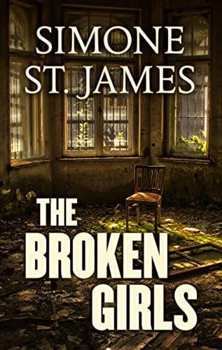 The broken girls Cover