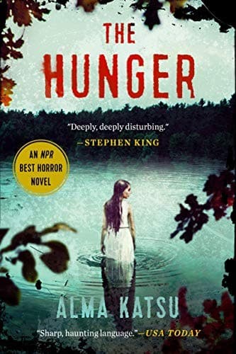 The Hunger Cover