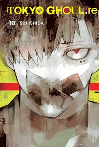 Tokyo Ghoul, Vol. 13 Cover