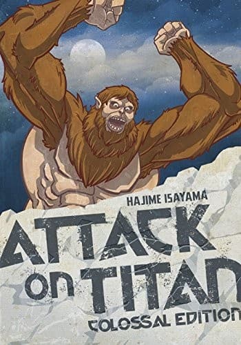 Attack on Titan Cover