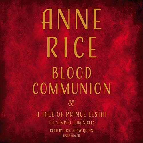 Blood Communion Cover