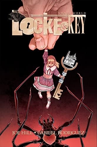 Locke & Key, Vol. 6 Cover