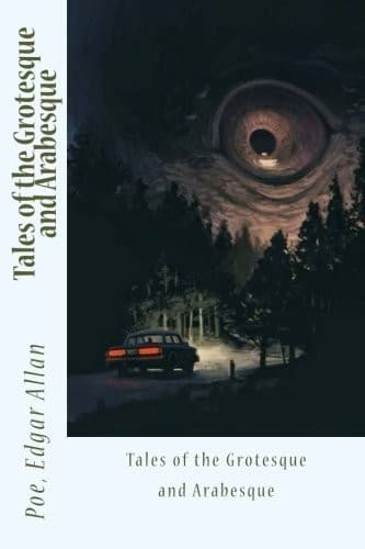 Tales of the Grotesque and Arabesque Cover
