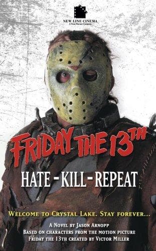Friday The 13th 3 Cover