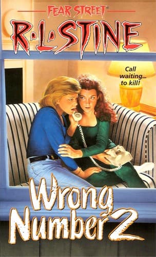 The Wrong Number 2 Cover