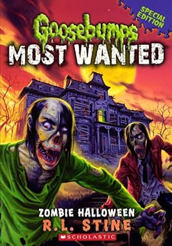 Zombie Halloween Cover