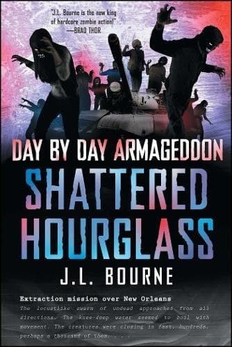 Day by day armageddon Cover