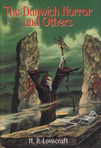 The Dunwich Horror Cover