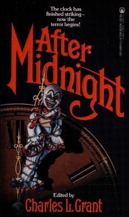 After midnight Cover