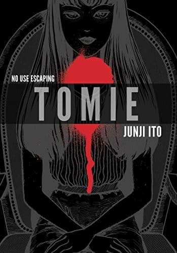 Tomie Cover