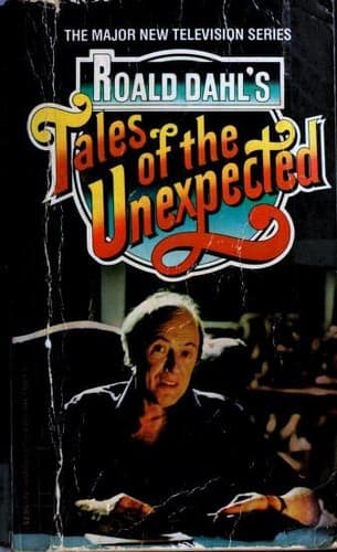 Roald Dahl's Tales of the Unexpected [24 stories] Cover
