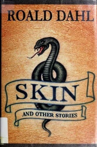 Skin and Other Stories Cover