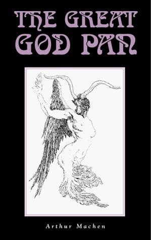 The Great God Pan Cover