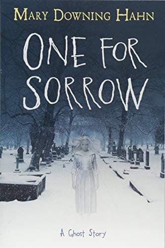 One for sorrow Cover