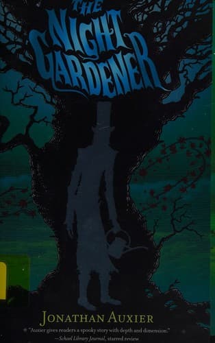 Night Gardener Cover